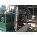 Hydraulesch Briquette Press Eiseschrott Metal Recycling Machine